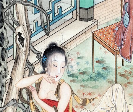 喀什市-中国古代的压箱底儿春宫秘戏图，具体有什么功效，为什么这么受欢迎？